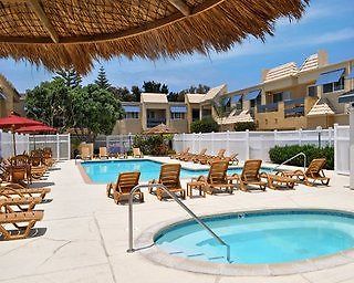 Sand Pebbles Resort San Diego Exterior foto